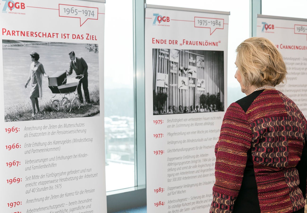 100 Jahre Frauenwahlrecht