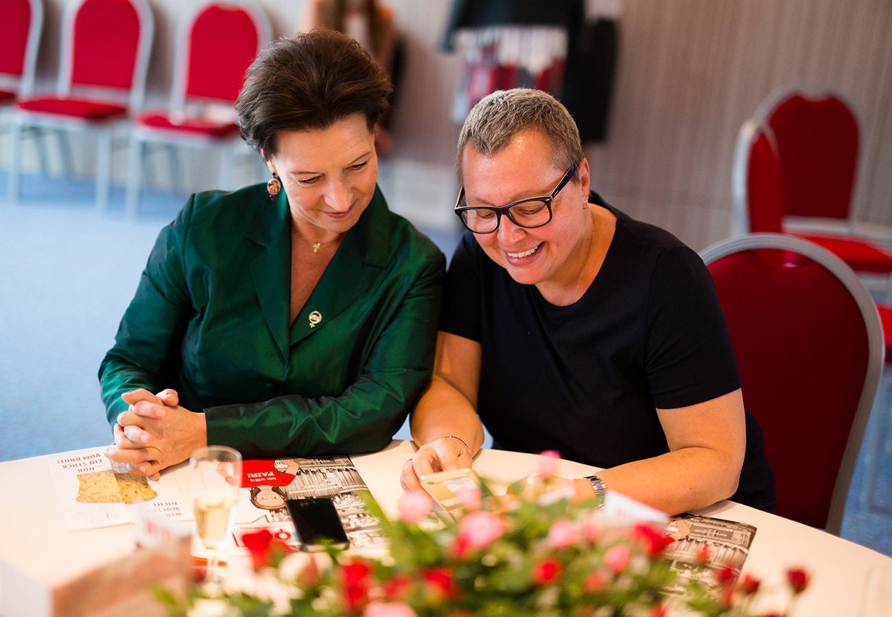 70 Jahre ÖGB-Frauen