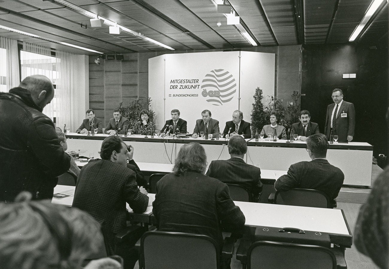 12. Bundeskongress 1991