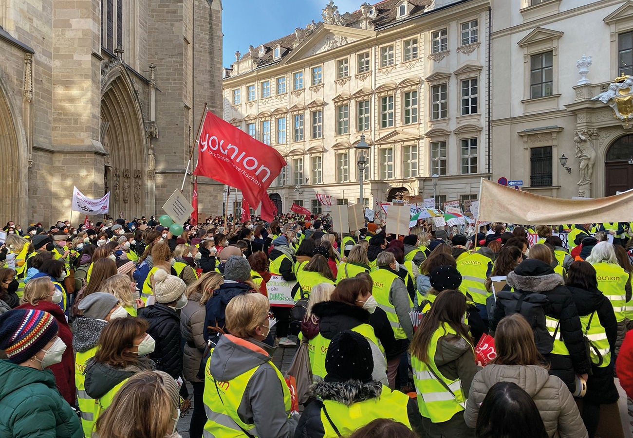 2022 März „Jetzt gibt’s Wirbel 2.0“